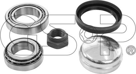 MDR GSP-GK3429 - Kit de roulements de roue cwaw.fr