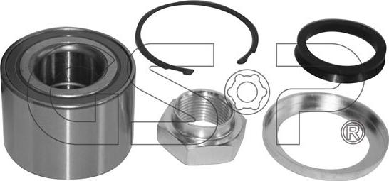 MDR GSP-GK3556 - Kit de roulements de roue cwaw.fr