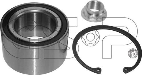 MDR GSP-GK3500 - Kit de roulements de roue cwaw.fr