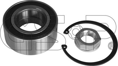 MDR GSP-GK3584 - Kit de roulements de roue cwaw.fr