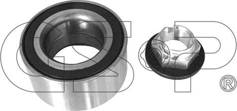 MDR GSP-GK3575 - Kit de roulements de roue cwaw.fr