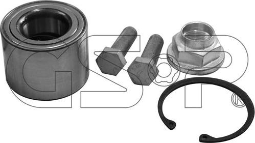 MDR GSP-GK3662A - Kit de roulements de roue cwaw.fr