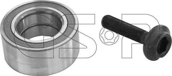 MDR GSP-GK3605 - Kit de roulements de roue cwaw.fr