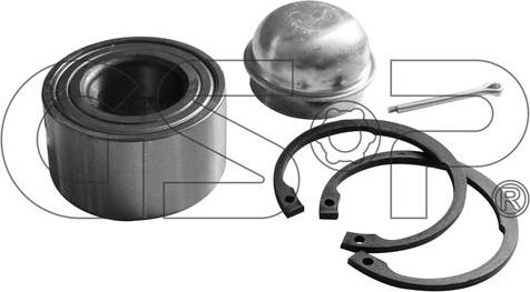 MDR GSP-GK3600A - Kit de roulements de roue cwaw.fr