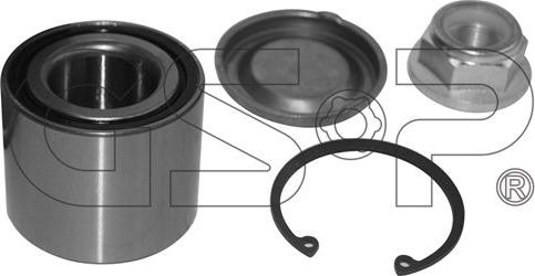 MDR GSP-GK3601 - Kit de roulements de roue cwaw.fr