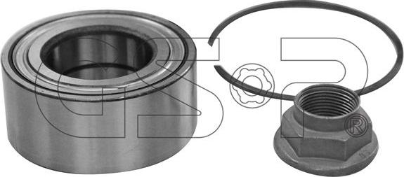 MDR GSP-GK3603 - Kit de roulements de roue cwaw.fr