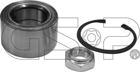 MDR GSP-GK3689 - Kit de roulements de roue cwaw.fr