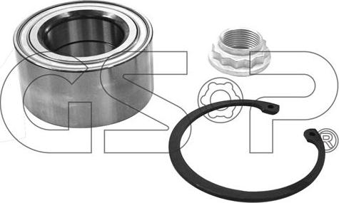 MDR GSP-GK3682 - Kit de roulements de roue cwaw.fr