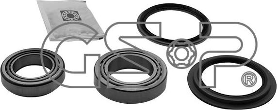 MDR GSP-GK3284A - Kit de roulements de roue cwaw.fr