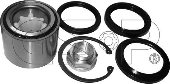 MDR GSP-GK3236 - Kit de roulements de roue cwaw.fr