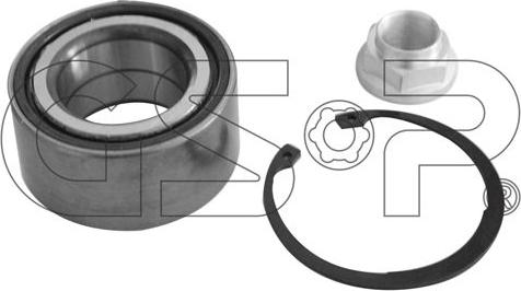 MDR GSP-GK7440 - Kit de roulements de roue cwaw.fr