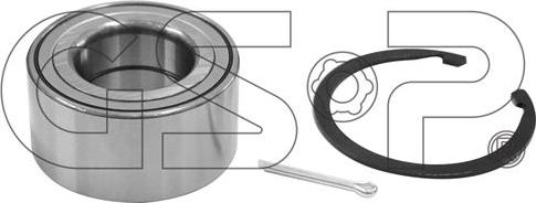 MDR GSP-GK7408 - Kit de roulements de roue cwaw.fr