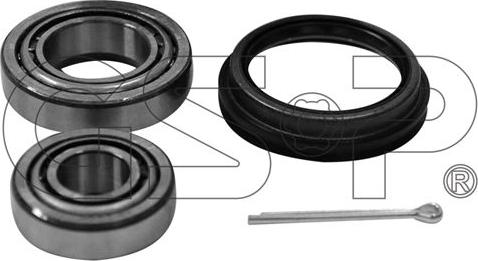 MDR GSP-GK7474 - Kit de roulements de roue cwaw.fr