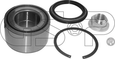 MDR GSP-GK7534A - Kit de roulements de roue cwaw.fr