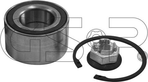 MDR GSP-GK7036 - Kit de roulements de roue cwaw.fr