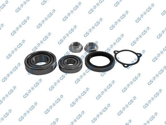 MDR GSP-GKX0009 - Kit de roulements de roue cwaw.fr