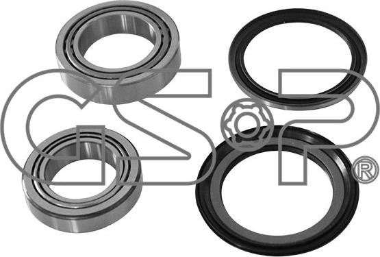 MDR GSP-GKX0014 - Kit de roulements de roue cwaw.fr