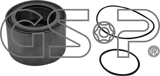 MDR GSP-GKX0031 - Kit de roulements de roue cwaw.fr