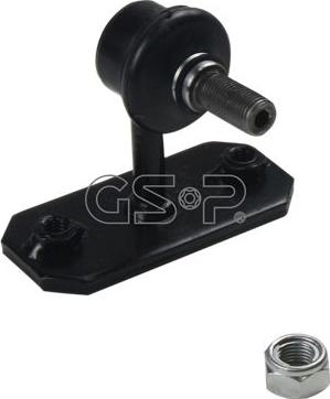 MDR GSP-S050434 - Entretoise / tige, stabilisateur cwaw.fr