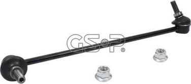 MDR GSP-S050040 - Entretoise / tige, stabilisateur cwaw.fr