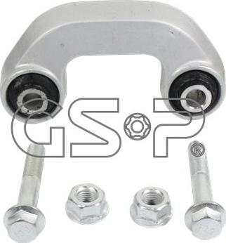 MDR GSP-S050033 - Entretoise / tige, stabilisateur cwaw.fr