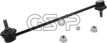 MDR GSP-S050383 - Entretoise / tige, stabilisateur cwaw.fr