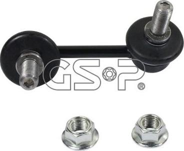 MDR GSP-S050243 - Entretoise / tige, stabilisateur cwaw.fr