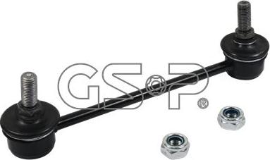 MDR GSP-S050223 - Entretoise / tige, stabilisateur cwaw.fr