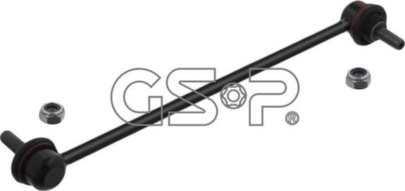 MDR GSP-S050764 - Entretoise / tige, stabilisateur cwaw.fr