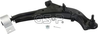 MDR GSP-S060952 - Bras de liaison, suspension de roue cwaw.fr