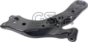 MDR GSP-S060918 - Bras de liaison, suspension de roue cwaw.fr