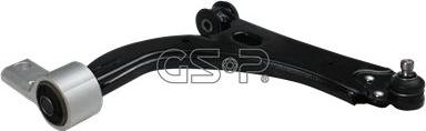 MDR GSP-S060451 - Bras de liaison, suspension de roue cwaw.fr