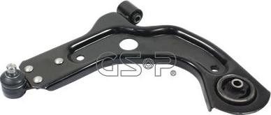 MDR GSP-S060467 - Bras de liaison, suspension de roue cwaw.fr