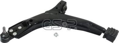 MDR GSP-S060404 - Bras de liaison, suspension de roue cwaw.fr