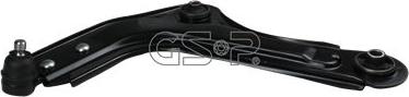 MDR GSP-S060401 - Bras de liaison, suspension de roue cwaw.fr