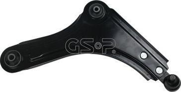 MDR GSP-S060402 - Bras de liaison, suspension de roue cwaw.fr