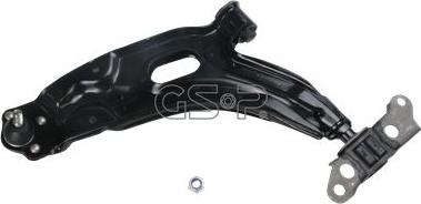 MDR GSP-S060419 - Bras de liaison, suspension de roue cwaw.fr