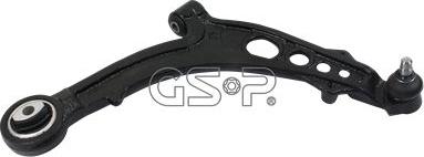 MDR GSP-S060411 - Bras de liaison, suspension de roue cwaw.fr