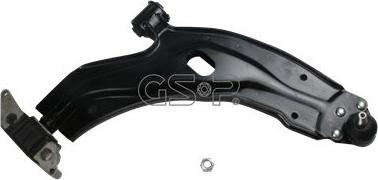 MDR GSP-S060424 - Bras de liaison, suspension de roue cwaw.fr