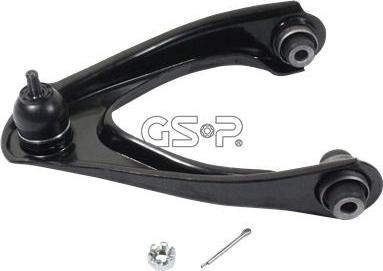 MDR GSP-S060504 - Bras de liaison, suspension de roue cwaw.fr