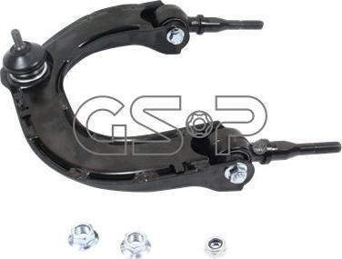 MDR GSP-S060538 - Bras de liaison, suspension de roue cwaw.fr