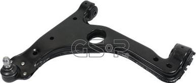 MDR GSP-S060664 - Bras de liaison, suspension de roue cwaw.fr