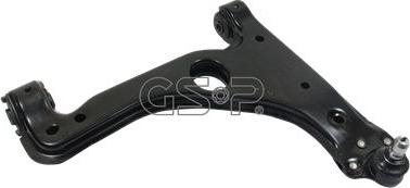 MDR GSP-S060665 - Bras de liaison, suspension de roue cwaw.fr