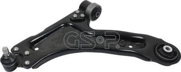 MDR GSP-S060663 - Bras de liaison, suspension de roue cwaw.fr