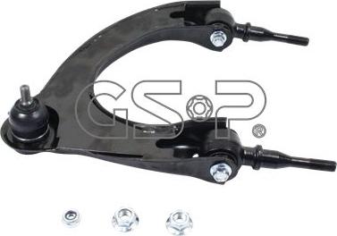 MDR GSP-S060609 - Bras de liaison, suspension de roue cwaw.fr