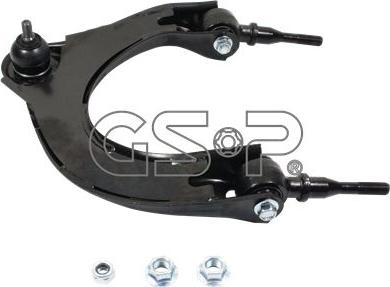 MDR GSP-S060610 - Bras de liaison, suspension de roue cwaw.fr