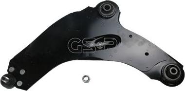 MDR GSP-S060631 - Bras de liaison, suspension de roue cwaw.fr