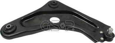 MDR GSP-S060674 - Bras de liaison, suspension de roue cwaw.fr