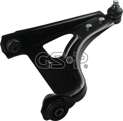 MDR GSP-S060678 - Bras de liaison, suspension de roue cwaw.fr