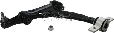 MDR GSP-S060018 - Bras de liaison, suspension de roue cwaw.fr